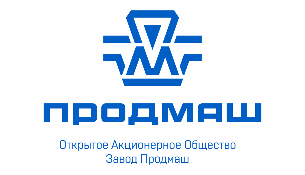 логотип ОАО "Завод Продмаш"